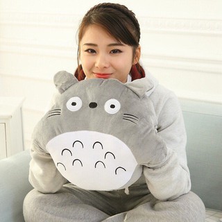 Bộ Chăn Gối Mèo Văn Ph