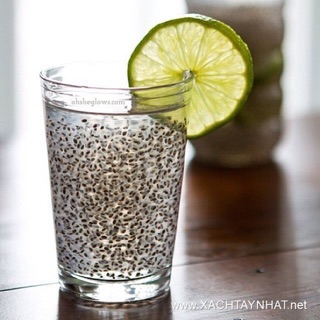 Hạt chia Úc oganic gói 500gr