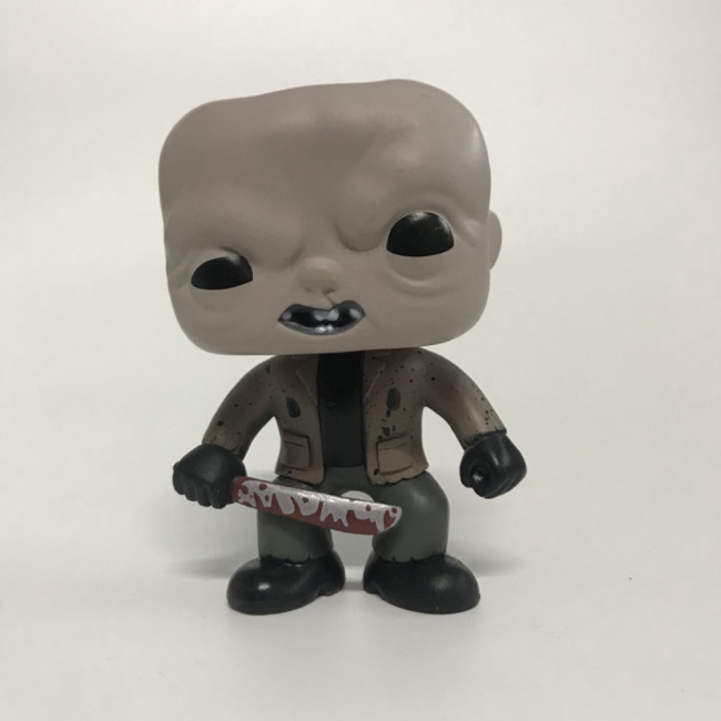 Mô Hình Nhân Vật Jason Voorhees Phim Friday The 13th