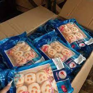 VIÊN THẢ LẨU SURIMI MẶT CƯỜI 400G