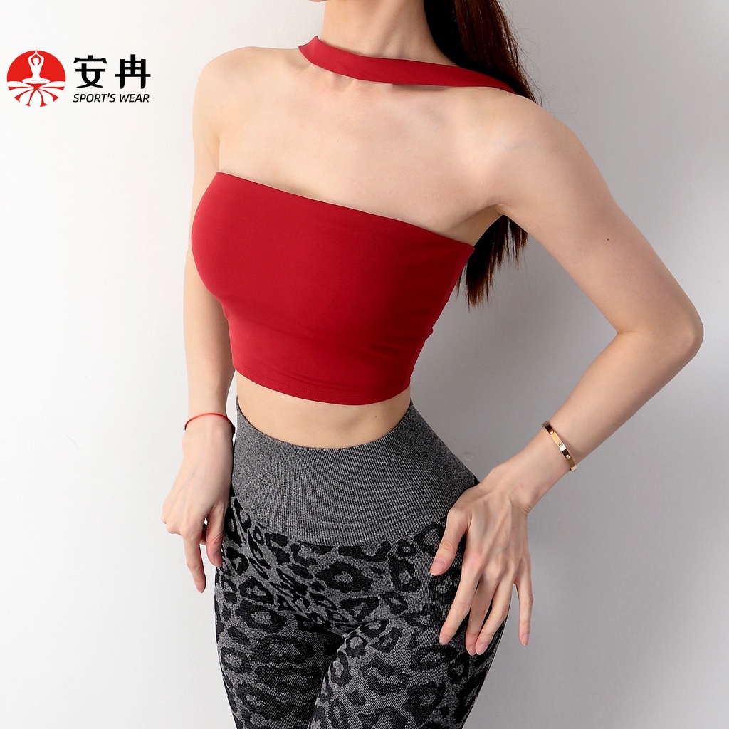 Áo bra thể thao ANRAN nâng ngực thời trang cho nữ