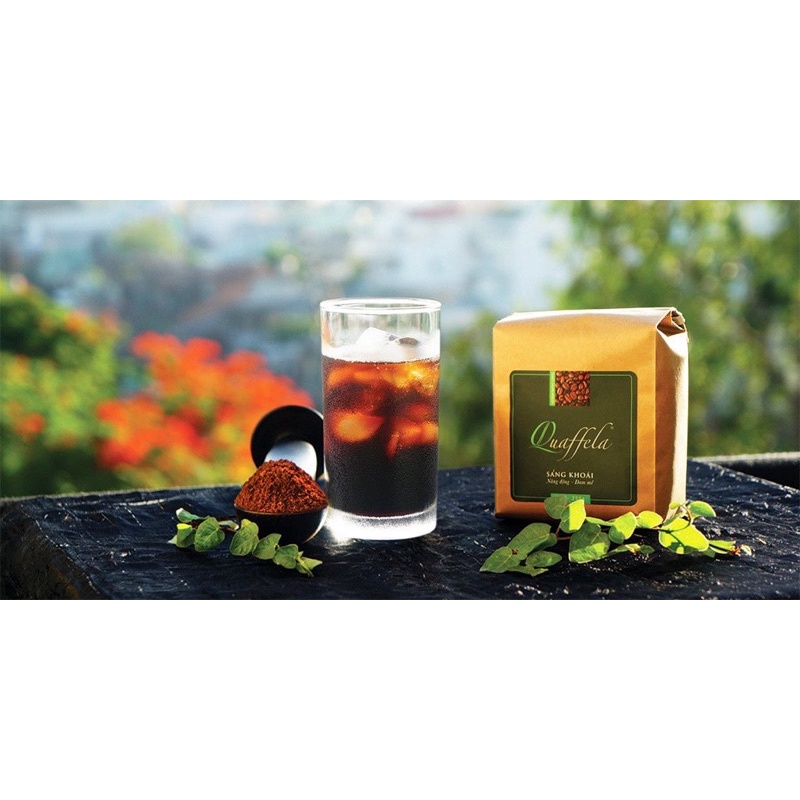 Cà phê đặc sản Quaffela - Thương hiệu quà tặng dành cho đại biểu APEC (2017) - gói 250g | BigBuy360 - bigbuy360.vn