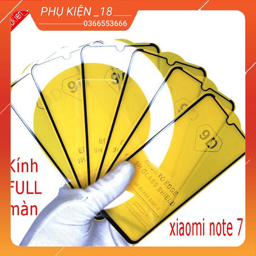 Cường lực XIAOMI REMI 5 PLUS,NOTE 5,NOTE 5 PRO,NOTE 6 PRO,REDMI 7,NOTE 7, Tặng kèm giấy lau kính ướt và khô PHUKIEN_29