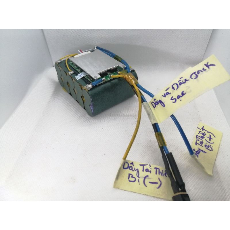 Khối Pin 5S2P_18/21V | BigBuy360 - bigbuy360.vn