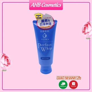 Sữa rửa mặt Perfect Whip 120g - Nhật