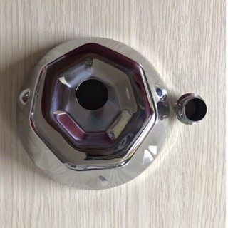 chụp đích pô SH Mode 2020 mới INOX 304