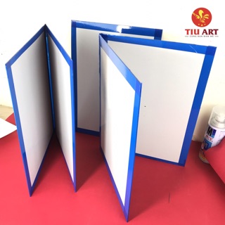 Bảng Kê Giấy Vẽ A3, A4 (đọc mô tả để chọn size phù hợp)