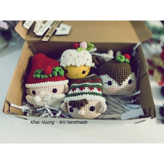 #Decor trang trí cây thông Noel