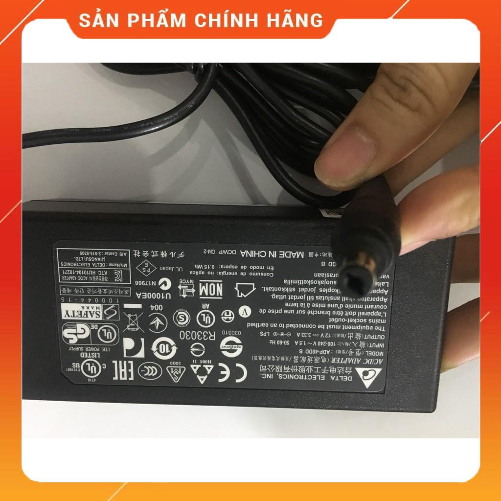 Adapter nguồn Delta 12v 3.33a 40W