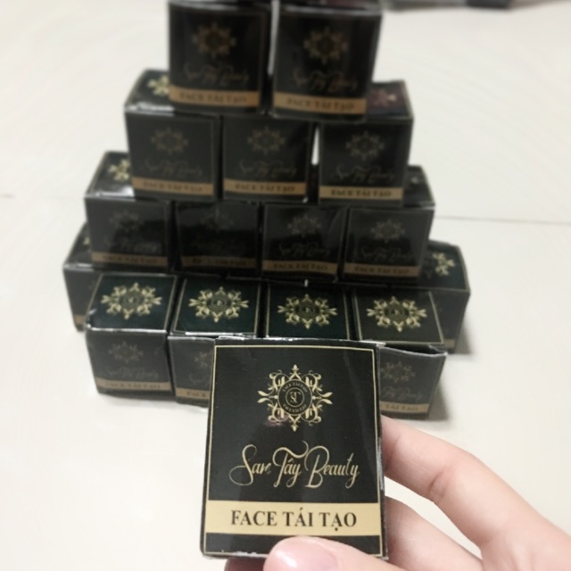 Kem Face Tái Tạo