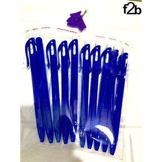Combo bút bi nhựa nét thanh 10 cây