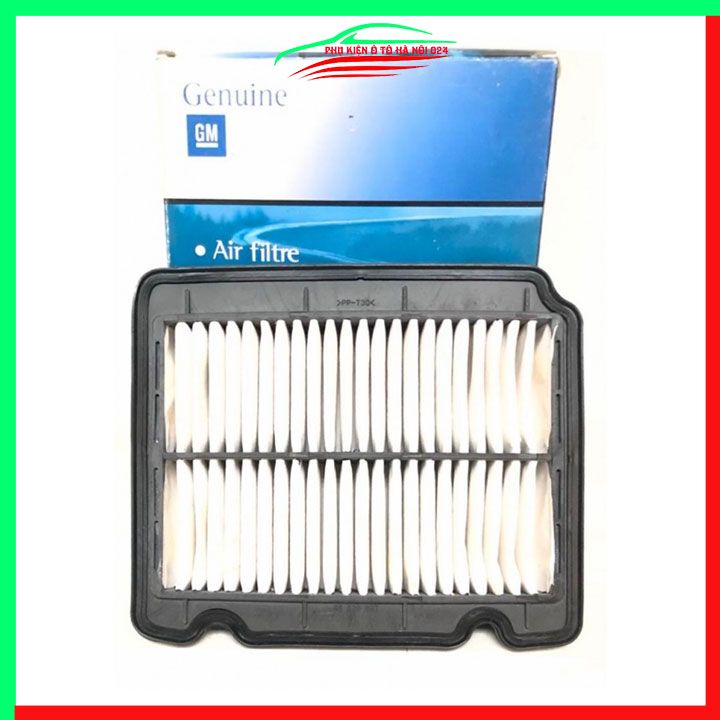 Lọc gió động cơ ô tô Aveo, Gentra Mã 96536696