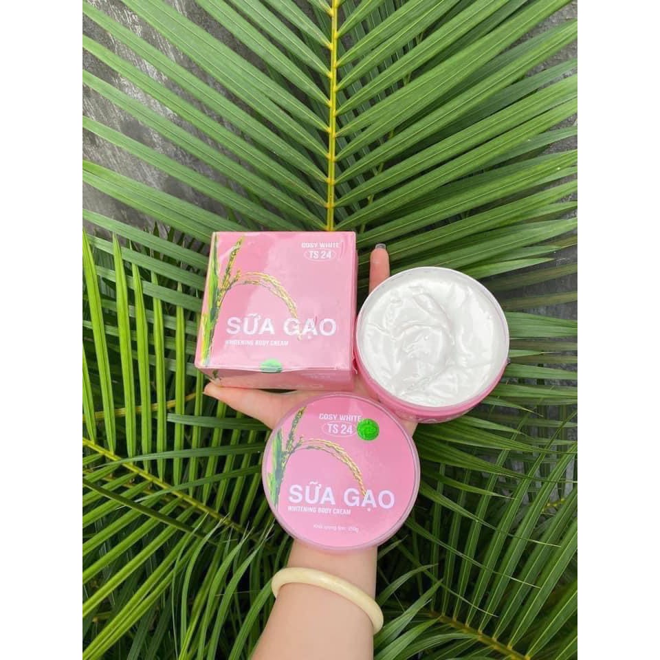 Body Sữa Gạo 250g