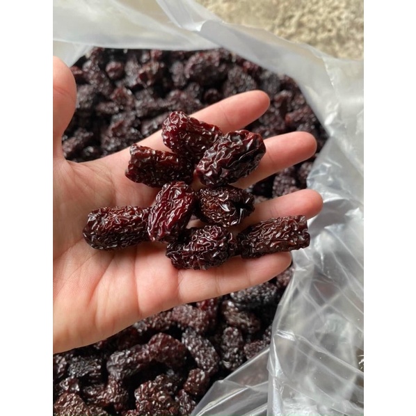 1Kg Táo đen Bắc ngon thơm dẻo