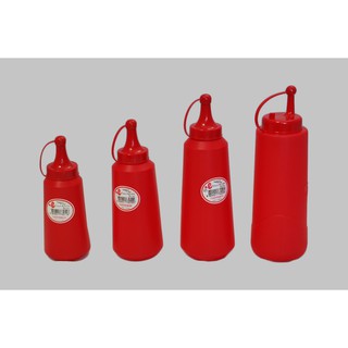 Bình Đựng Nước sốt Nhựa Hàn Quốc