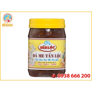 Đá me tấn lộc , chanh muối , tắc xí muội 900gr