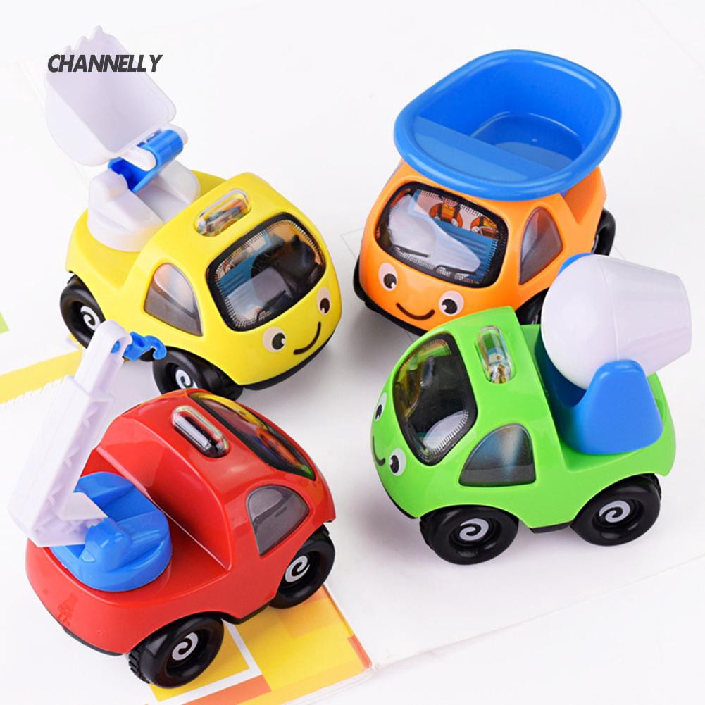Xe tải đồ chơi cho bé