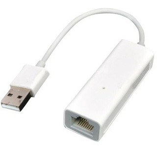 Cáp chuyển usb ra cổng mạng lan