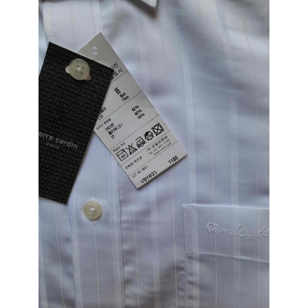 Áo sơ mi Pierre Cardin vải Modal | BigBuy360 - bigbuy360.vn