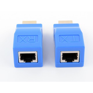 Đầu chuyển đổi HDMI to Lan