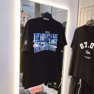 Áo thun HADES ICE Unisex Streetwear Streetstyle