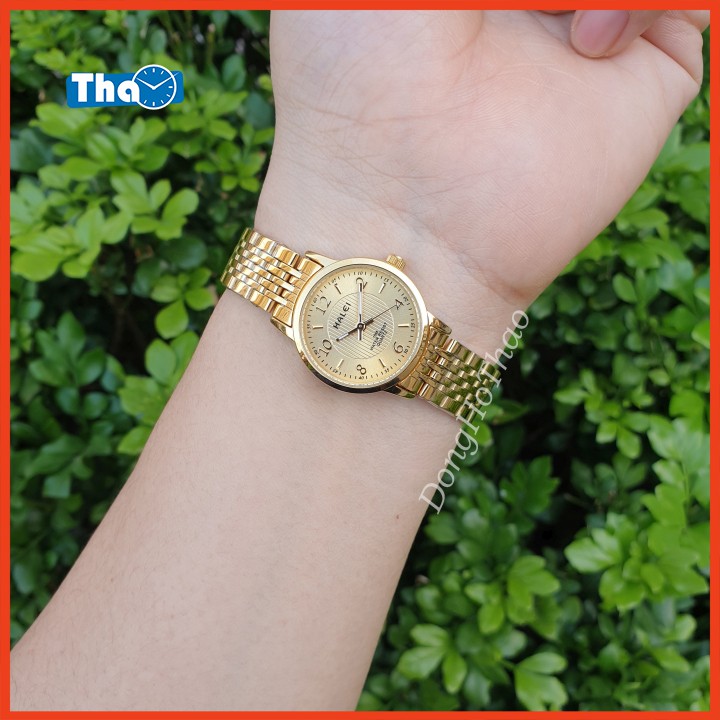 Đồng Hồ Nữ Halei Thiết Kế Sang Trọng Đẳng Cấp Chính Hãng