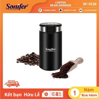 Máy xay cà phê và các loại hạt gia vị thương hiệu Sonifer SF-3526