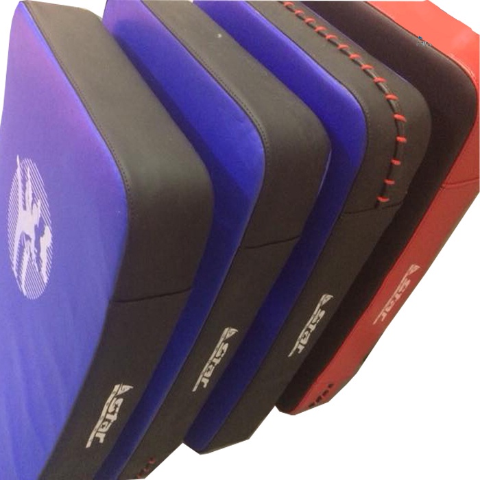 Đích Đá Lamper Chân VSTAR SPORT dành cho tập võ, boxing, Muay Thái loại tốt kt 20 x 40 x 10cm (cặp 2 cái)