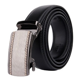 Thắt Lưng Nam Pagini DL04 Thiết Kế Khóa Cài Tự Động Da Thật Cao Cấp Kiểu Dáng Trẻ Trung