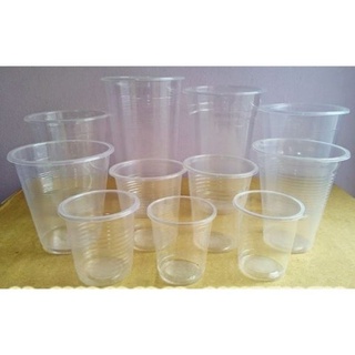 Cốc nhựa dùng 1 lần