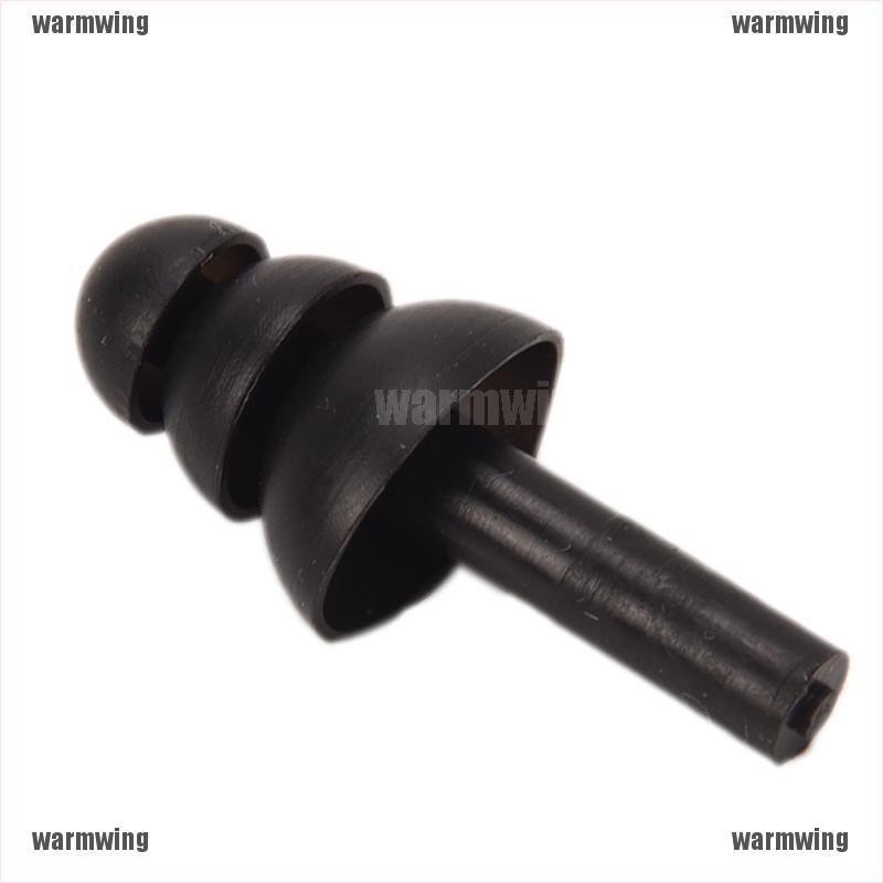 1 Cặp Nút Bịt Tai Chống Ngáy Bằng Silicone Tiện Dụng Khi Học Tập