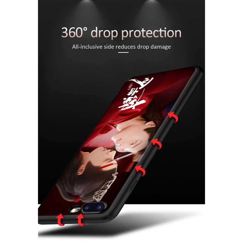 [FREESHIP ĐƠN TỪ 50K] Tong_Ốp lưng Cặp đôi phim Trần Tình Lệnh