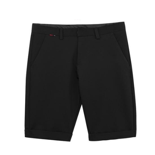 Quần short tây nam cao cấp co giãn nhẹ nhiều màu , quần sọt tây nam trẻ trung thoáng mát _ATH