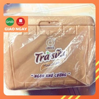 Thùng đá giữ lạnh 6.8 lít