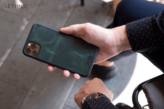 Ốp lưng các dòng Iphone 11 da thật - Lethnic