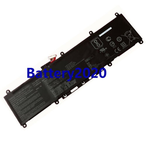 💖💖 Pin Laptop Asus (Original) Vivobook Flip 14 TP412UA TP412UA-AS8202T TP412UA-IH31T C31N1733