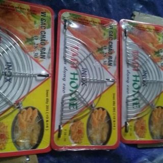 Vỉ gác chảo