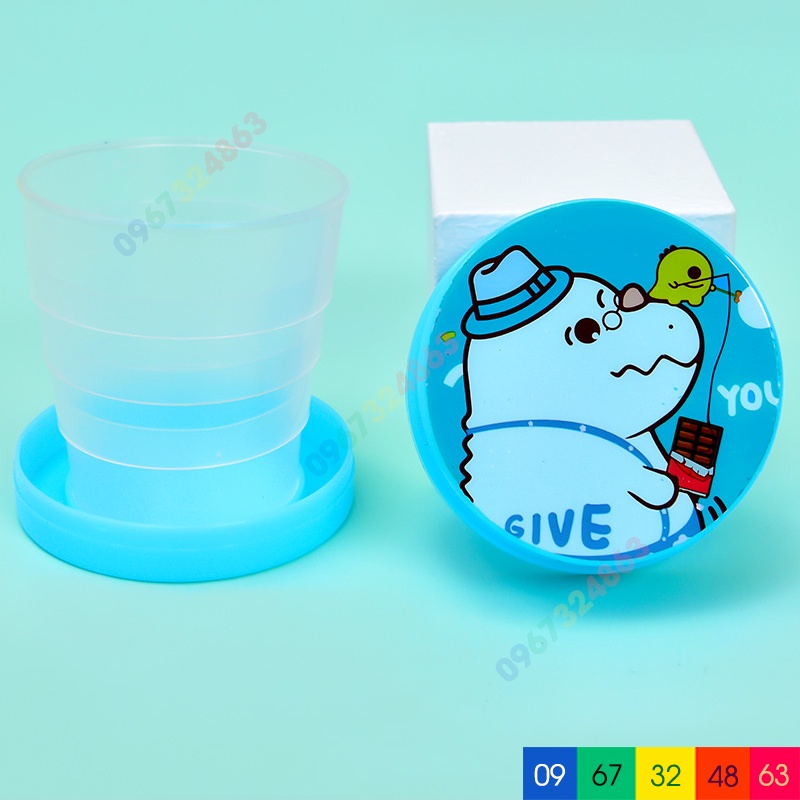 Cốc gấp gọn, Ly gấp gọn tiện lợi