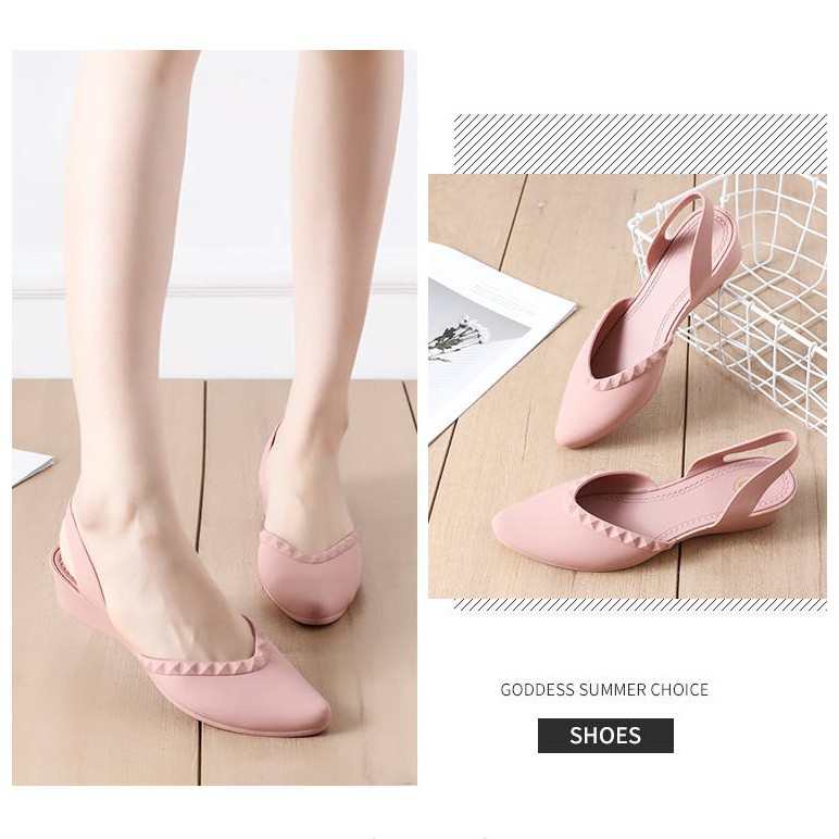 Giày Nhựa Thời Trang | BigBuy360 - bigbuy360.vn