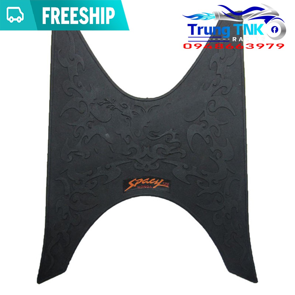 THẢM LÓT CHÂN XE SPACY 125