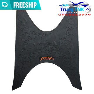 Thảm lót chân xe spacy 125