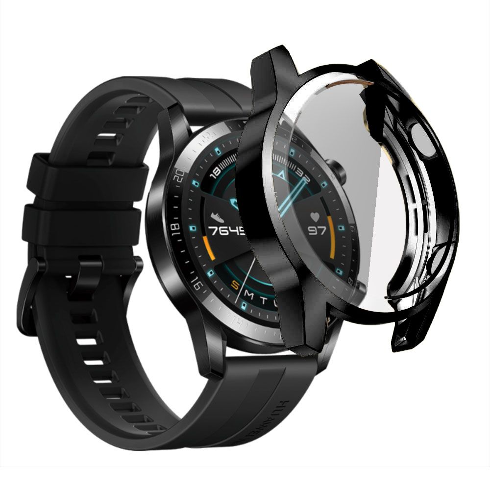 Ốp Tpu Bảo Vệ Mặt Đồng Hồ Huawei Watch Gt 2