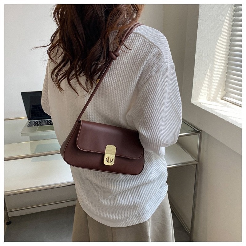 Túi Đeo Chéo Vai Hình Vuông Nhỏ Mẫu Mới 2022 NB00395