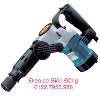 Máy đục bê tông 🔥FREESHIP🔥 Máy đục bê tông mũi lục giác Makita HM0810 17mm NEW