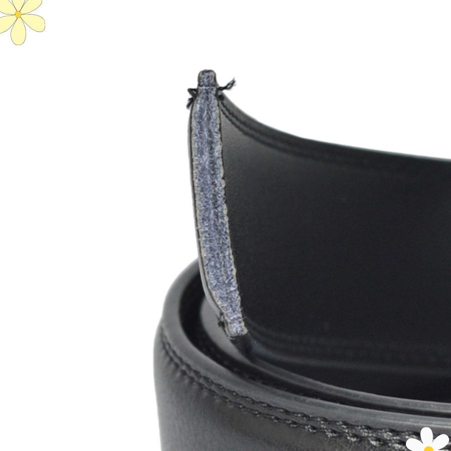Thắt Lưng Nam Da Bò Khóa Tự Động Cao Cấp - Dây Nịt Nam Tặng Kèm Hộp -TLG - Lambos_store