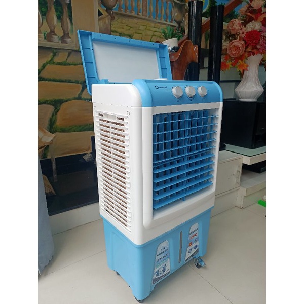 Quạt điều hoà làm mát không khí chính hãng Hakari 40L