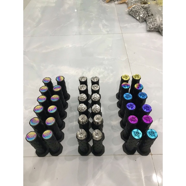 Bao Tay Daytona Tặng  + Team Mèo - Chữ Tàu - Yamha