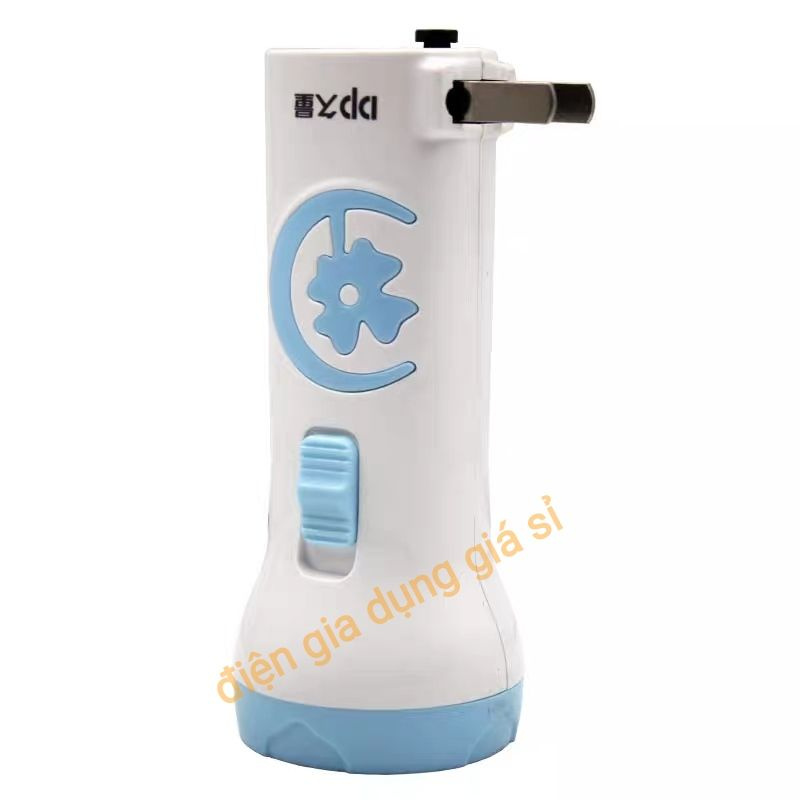 ĐÈN PIN SẠC CẦM TAY DP 9121