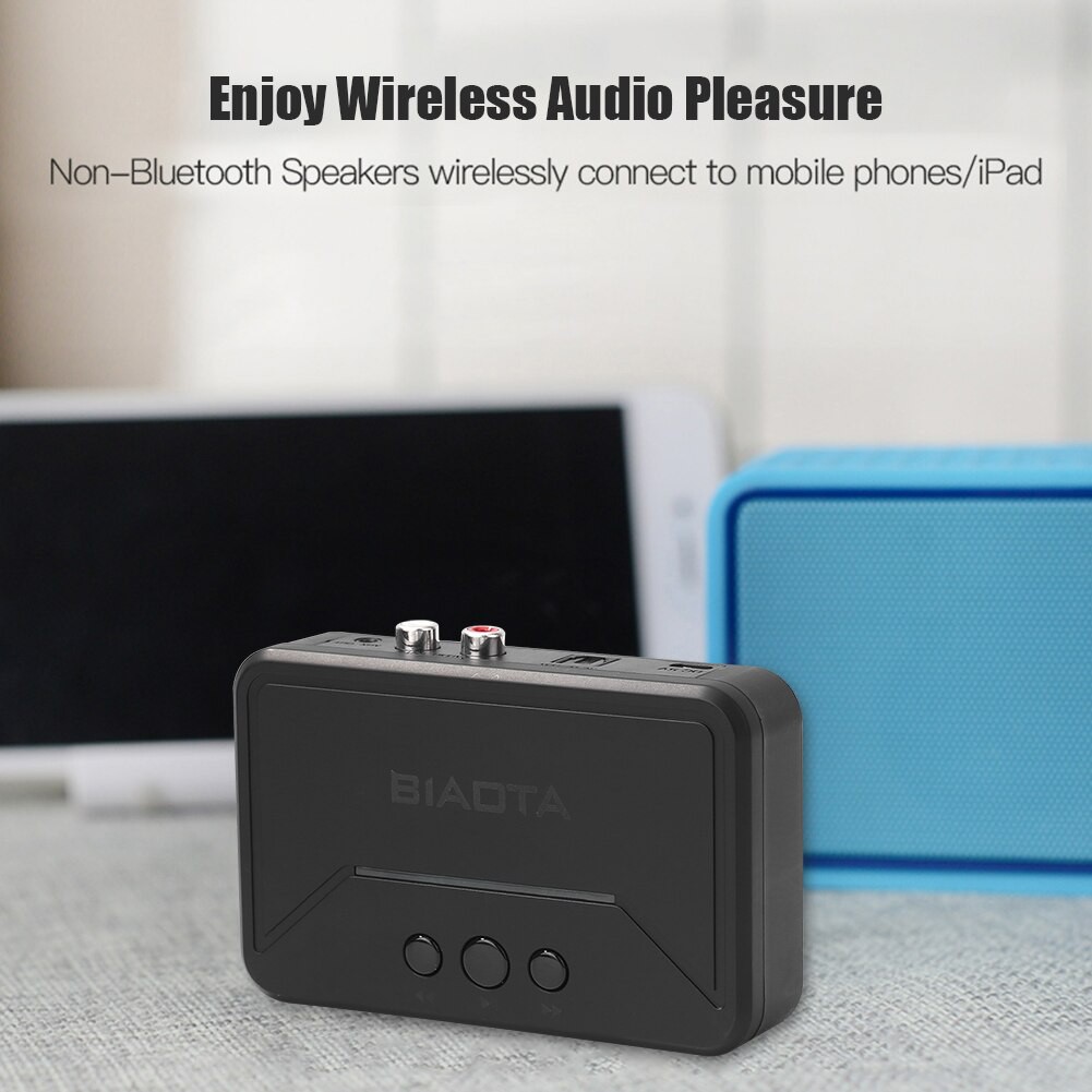 Thiết bị nhận Bluetooth không dây (5.0) BT 300 | WebRaoVat - webraovat.net.vn