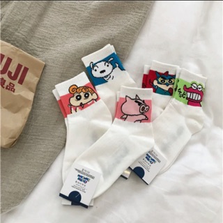 Tất Shinnosuke không mác